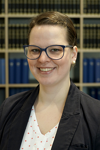 Marion Feld - Rechtsanwältin